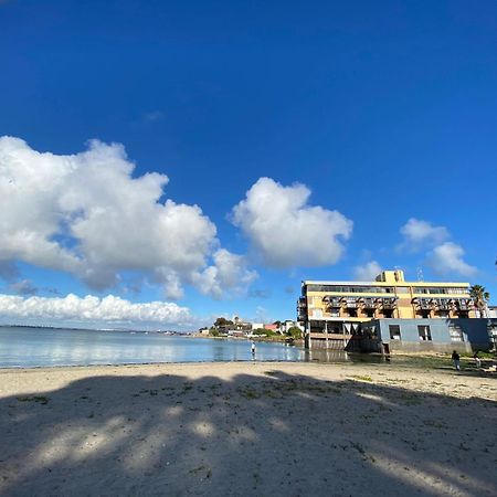 Hoedjiesbaai Hotel Saldanha Bay Exteriör bild