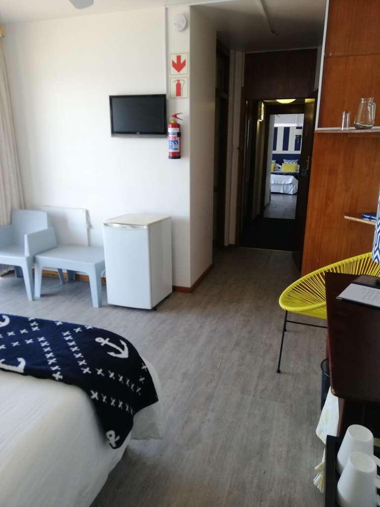 Hoedjiesbaai Hotel Saldanha Bay Rum bild