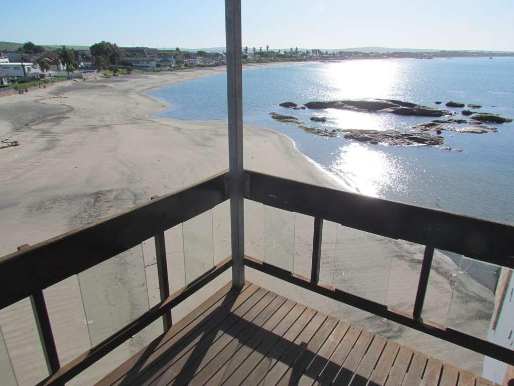 Hoedjiesbaai Hotel Saldanha Bay Natur bild