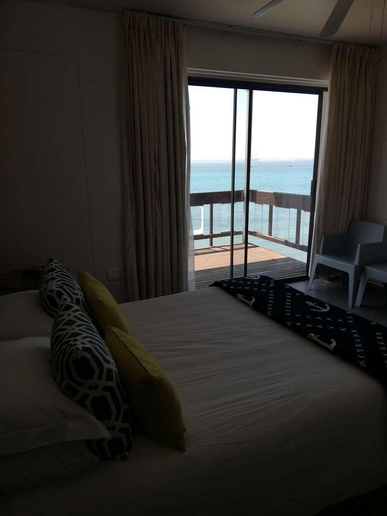 Hoedjiesbaai Hotel Saldanha Bay Rum bild