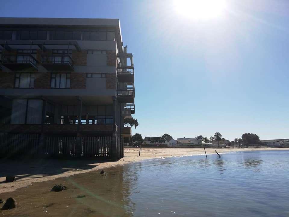 Hoedjiesbaai Hotel Saldanha Bay Exteriör bild