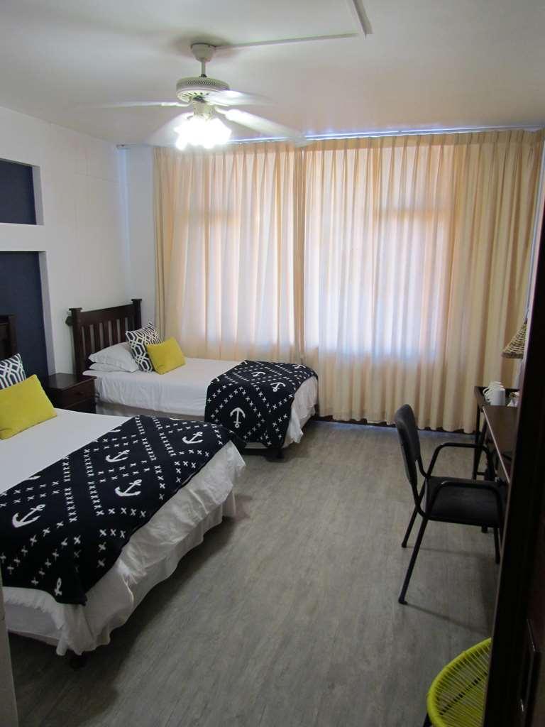 Hoedjiesbaai Hotel Saldanha Bay Rum bild