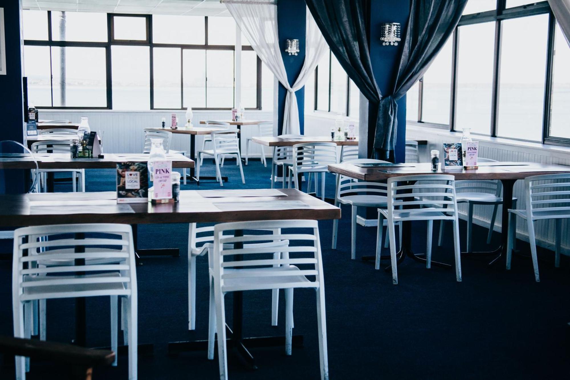 Hoedjiesbaai Hotel Saldanha Bay Exteriör bild