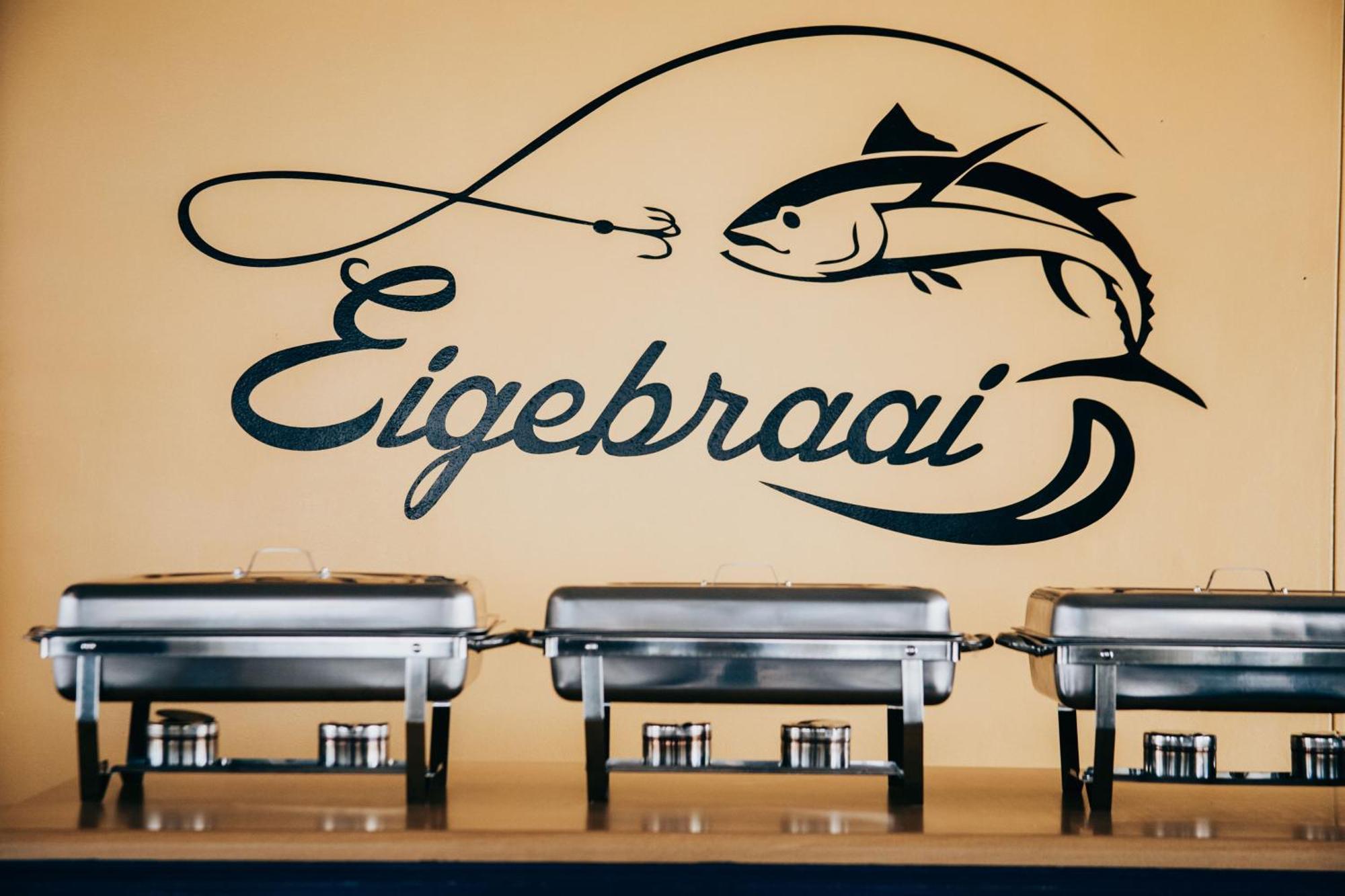 Hoedjiesbaai Hotel Saldanha Bay Exteriör bild