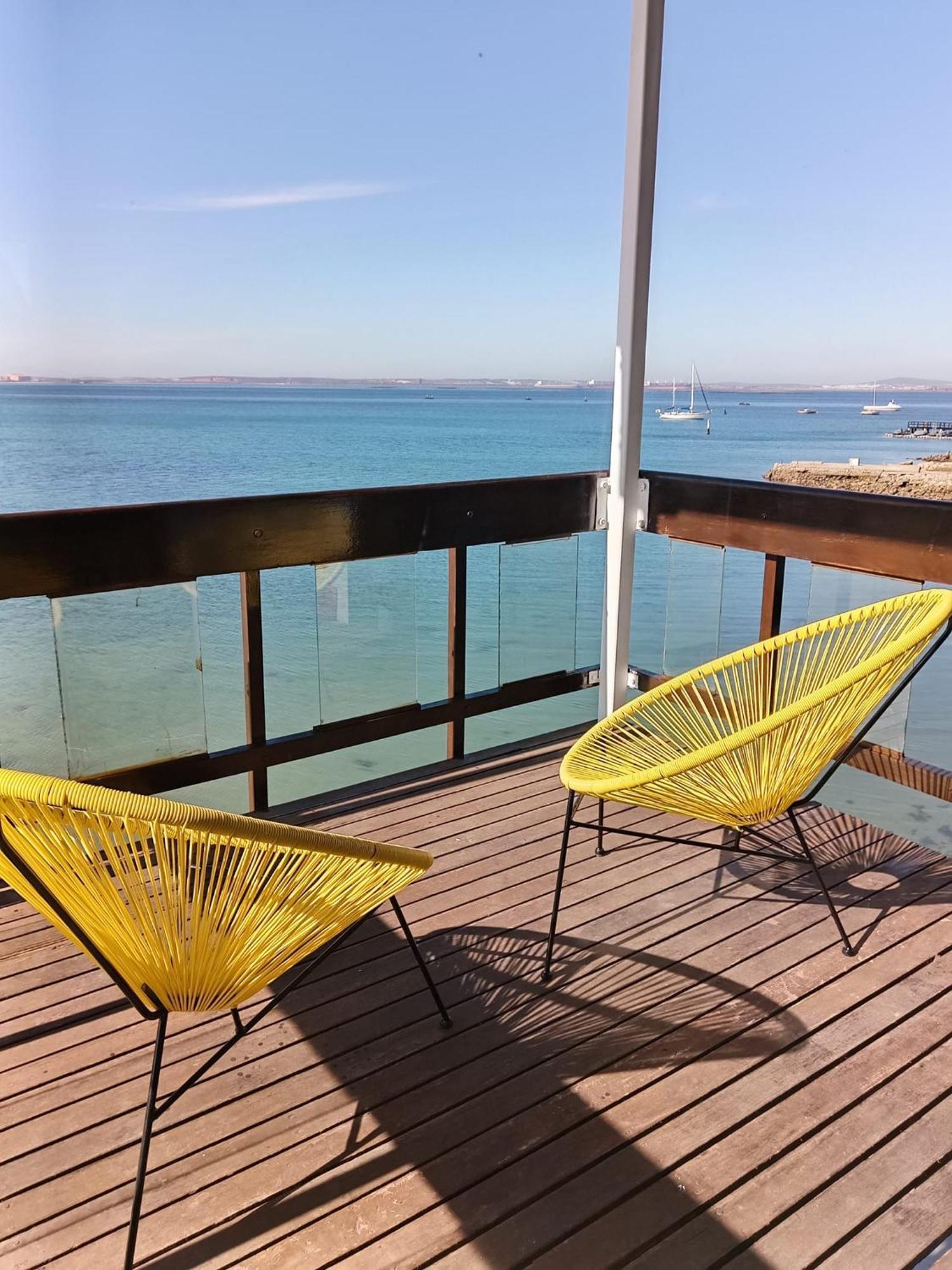 Hoedjiesbaai Hotel Saldanha Bay Exteriör bild
