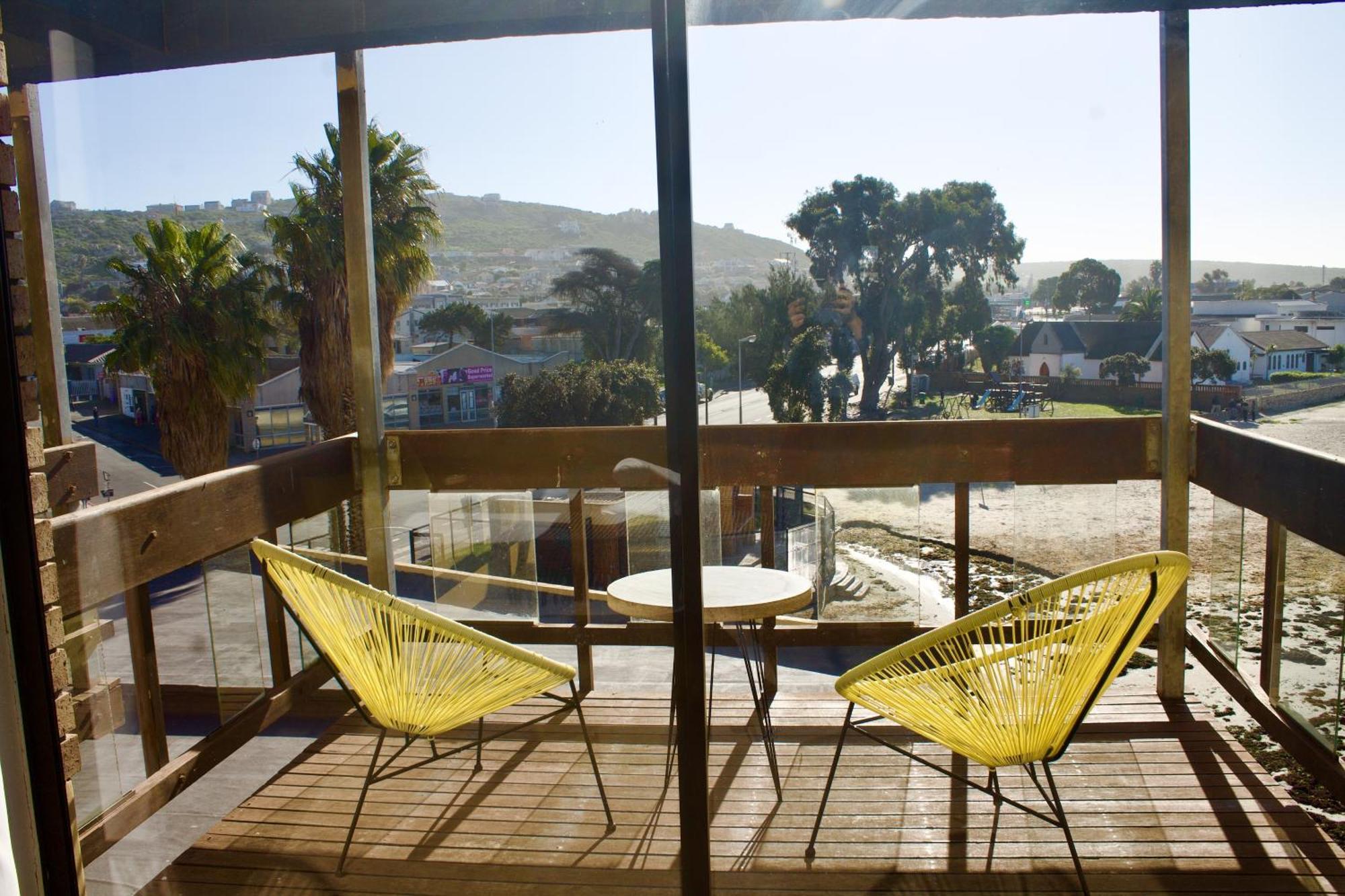 Hoedjiesbaai Hotel Saldanha Bay Exteriör bild