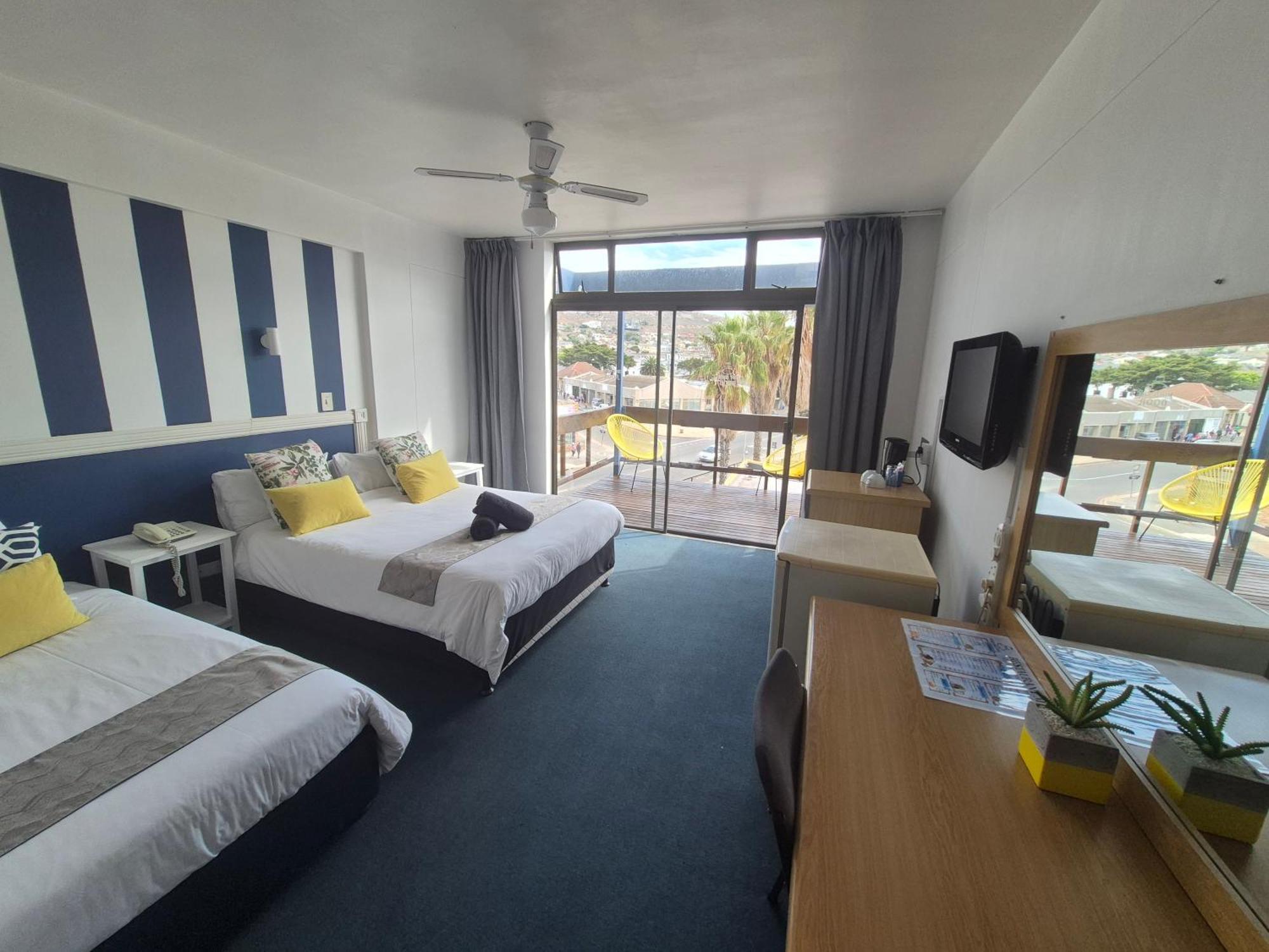 Hoedjiesbaai Hotel Saldanha Bay Exteriör bild