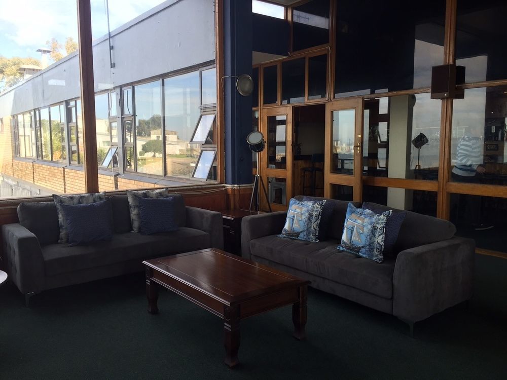 Hoedjiesbaai Hotel Saldanha Bay Exteriör bild